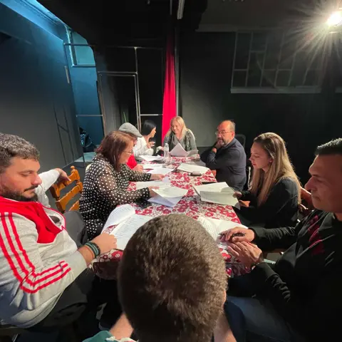 Πρόβα της «Θηλιάς», 30/11/2021 (3/6)