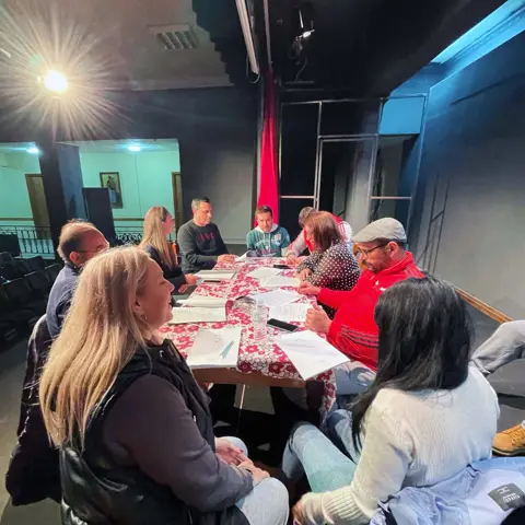Πρόβα της «Θηλιάς», 30/11/2021 (4/6)